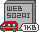 1KB WEB SOZAIIcon